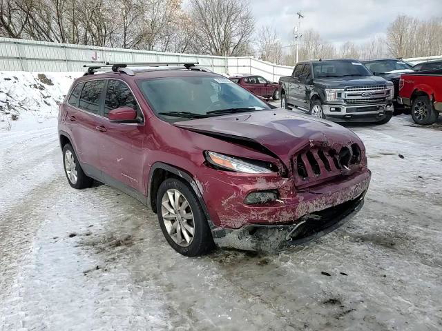 Jeep Grand Cherokee 2016