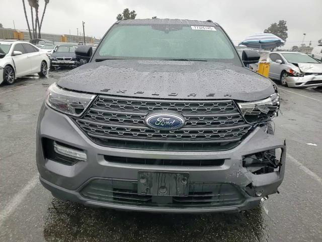 Ford Explorer 2022