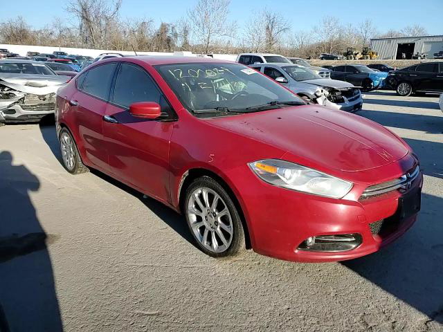 Dodge Dart 2013
