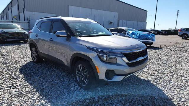 Kia Seltos 2023