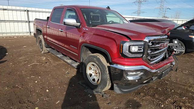 GMC Sierra 2018