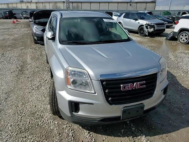 GMC Terrain 2017