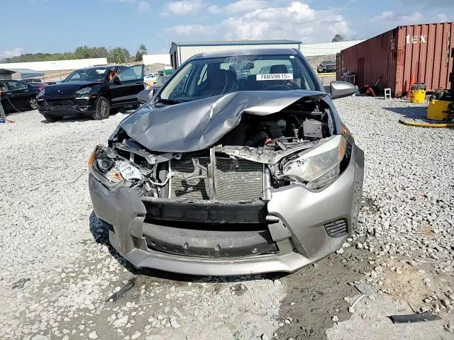 Toyota Corolla 2016