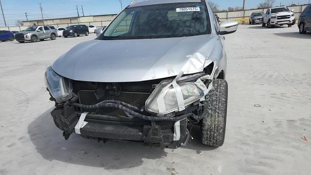Nissan Rogue 2017