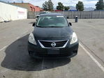 Nissan Versa 2012