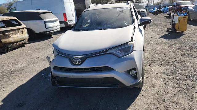 Toyota RAV 4 2017