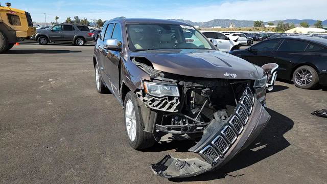 Jeep Grand Cherokee 2017