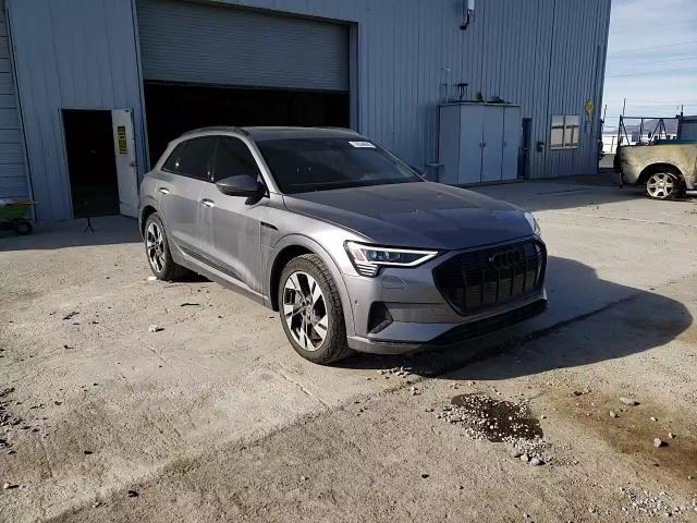 Audi e-tron 2022