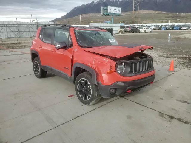 Jeep Renegade 2016