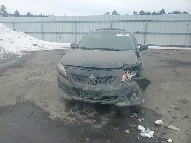 Toyota Corolla 2009