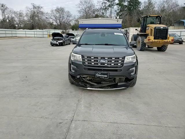 Ford Explorer 2017
