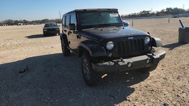 Jeep Wrangler 2015