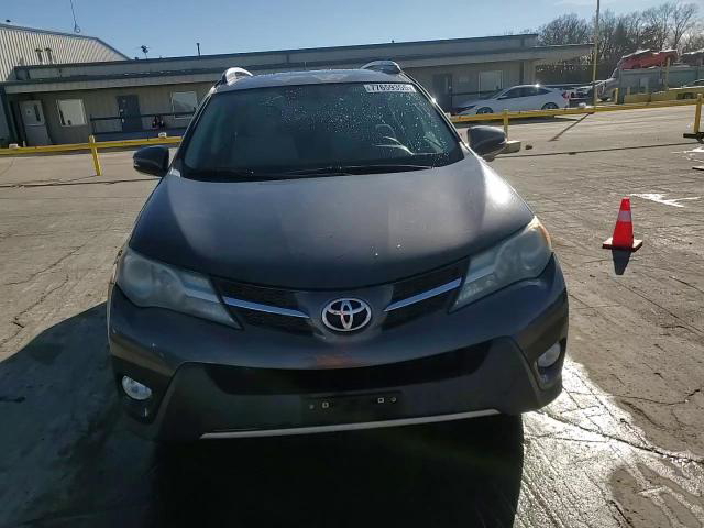 Toyota RAV 4 2015