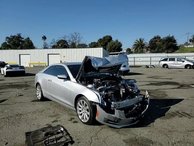 Cadillac ATS 2019
