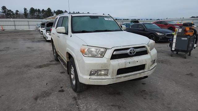 Toyota 4Runner 2013