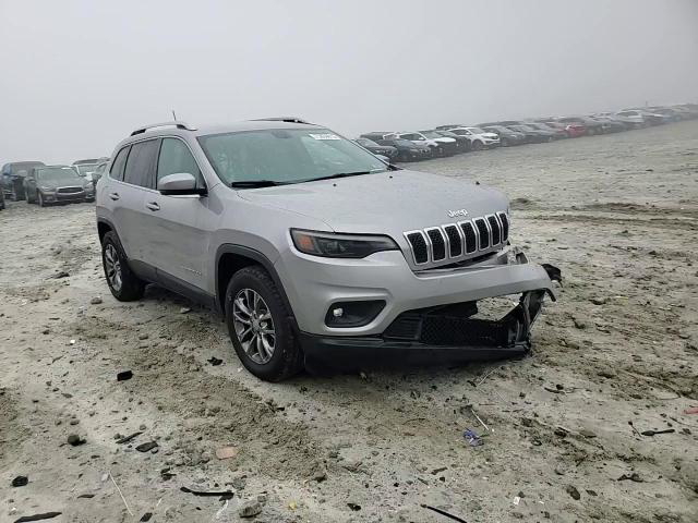Jeep Cherokee 2019