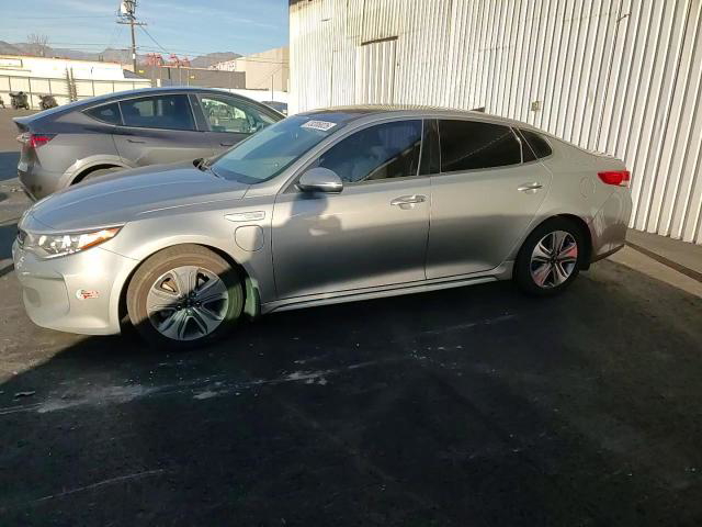 Kia Optima 2017