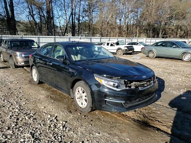 Kia Optima 2016