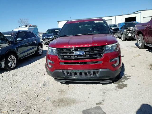 Ford Explorer 2017