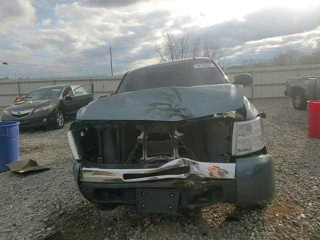Chevrolet Silverado 2009
