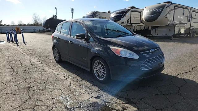 Ford C-MAX 2014