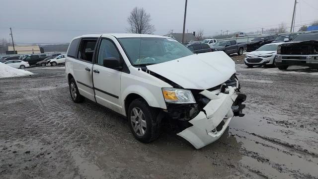 Dodge Caravan 2010