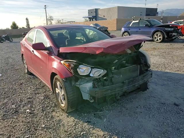 Hyundai Elantra 2014