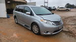 Toyota Sienna 2016