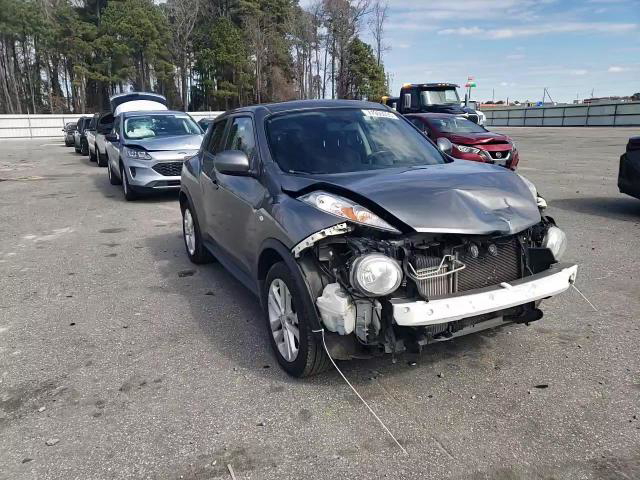Nissan Juke 2013