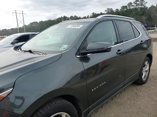 Chevrolet Equinox 2018