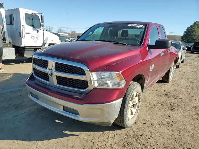 RAM 1500 2021