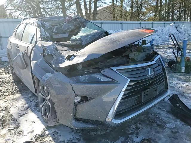 Lexus RX 2016