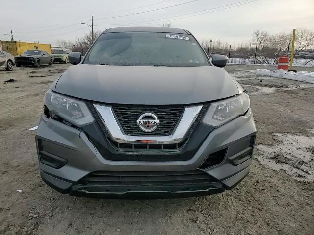 Nissan Rogue 2017