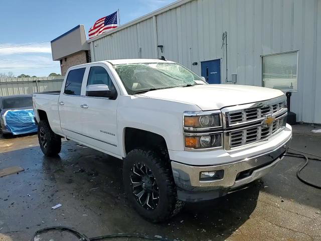 Chevrolet Silverado 2015