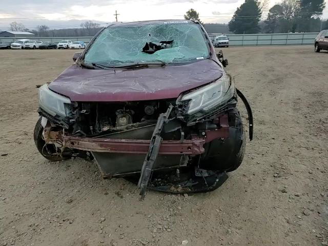 Honda CR-V 2016