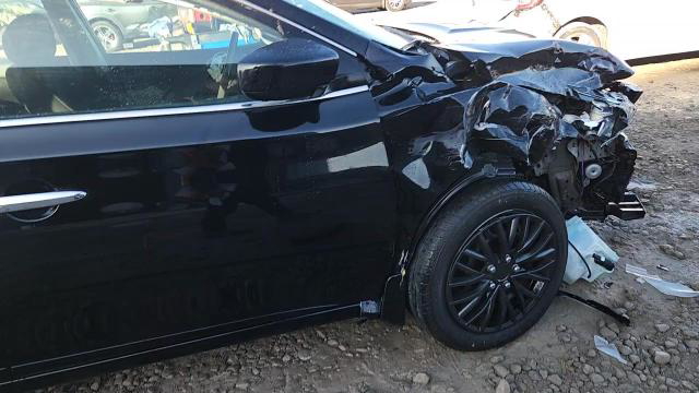 Nissan Sentra 2016