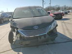 Toyota Sienna 2015