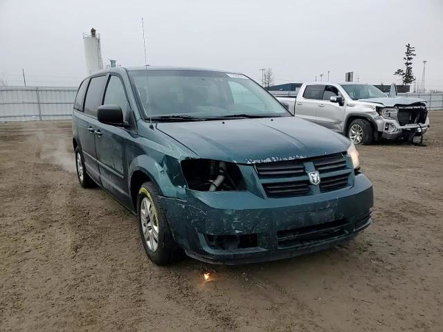 Dodge Caravan 2009
