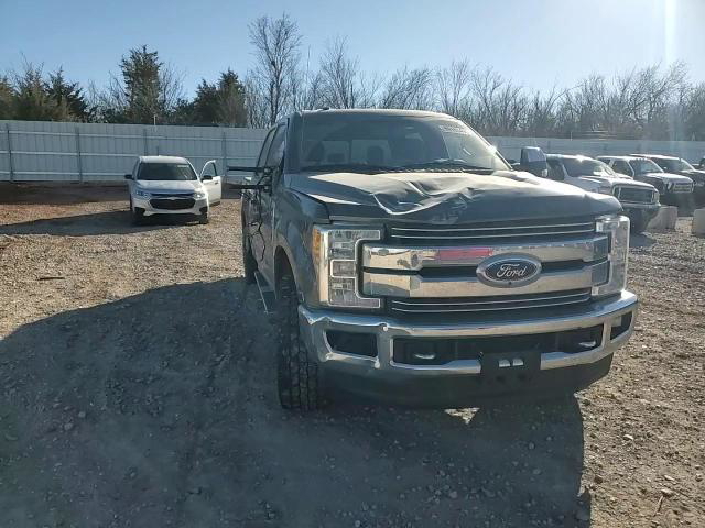 Ford F250 2017