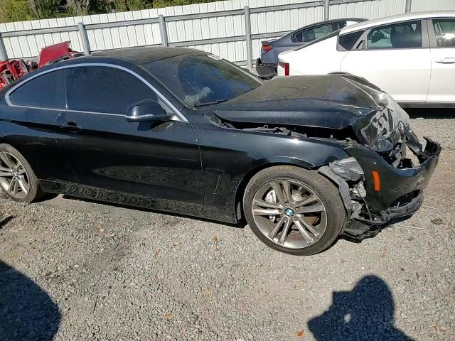 BMW Series 4 2018