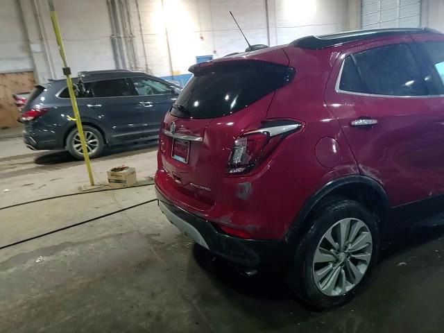 Buick Encore 2018