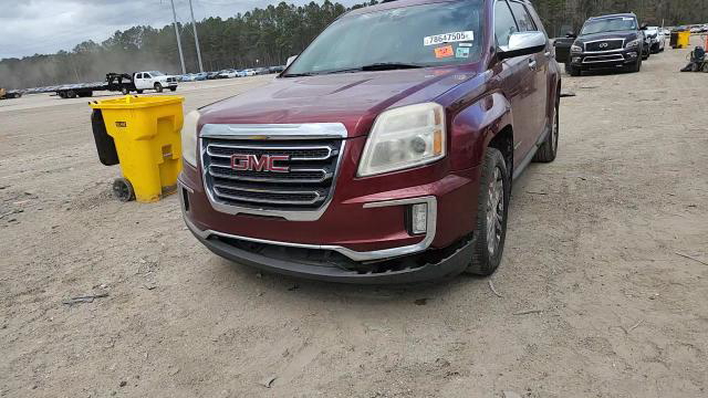 GMC Terrain 2016