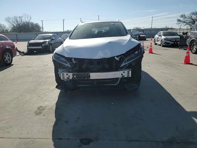 Lexus RX 2021