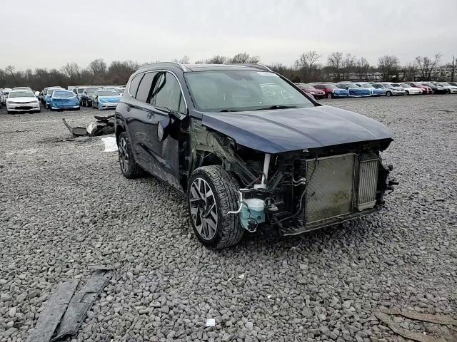 Hyundai Santa Fe 2023