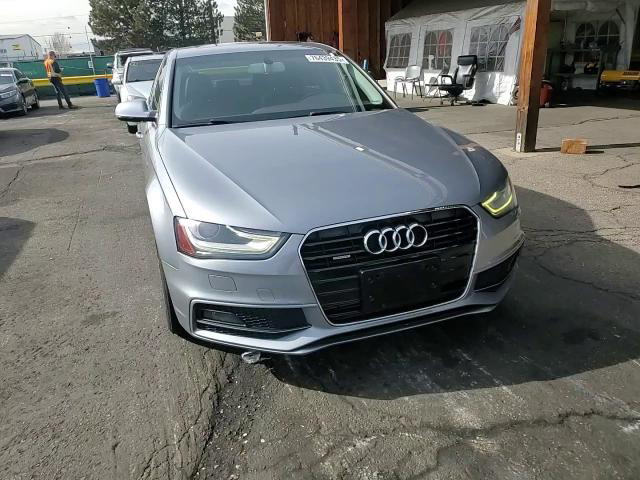Audi A4 2015