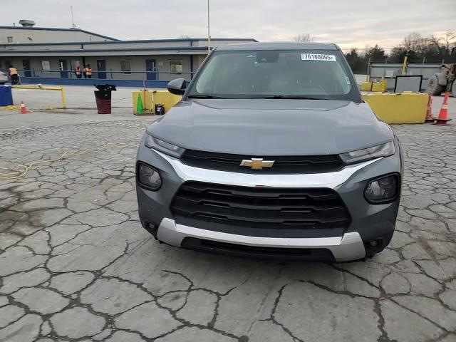 Chevrolet TrailBlazer 2021