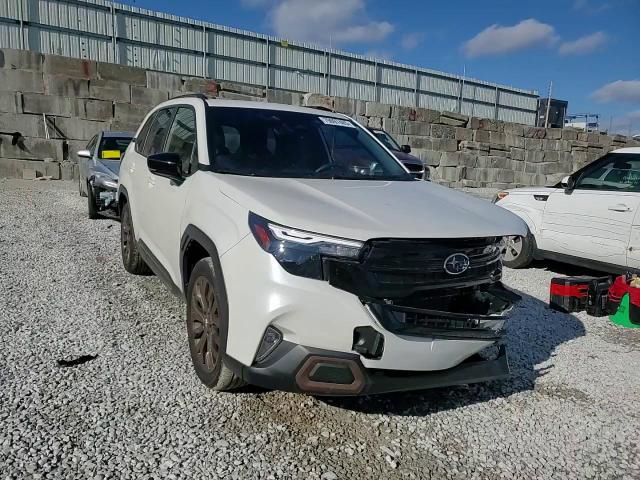 Subaru Forester 2025