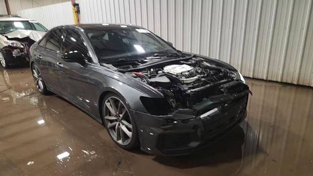 Audi S6 2021