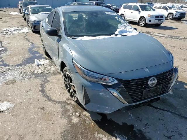 Nissan Sentra 2025