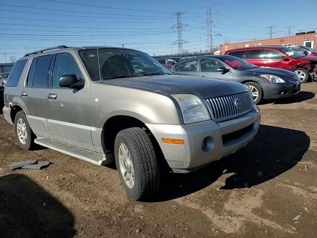 Mercury Mountaineer 2003